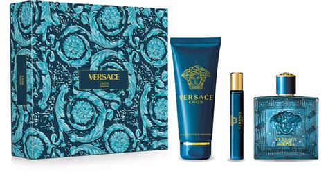 versace profumi donna scatola nera|versace eros notino.